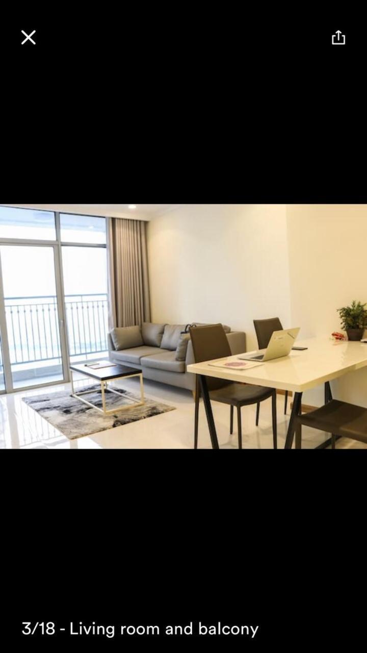 Apartment Landmark 1 Πόλη Χο Τσι Μινχ Εξωτερικό φωτογραφία