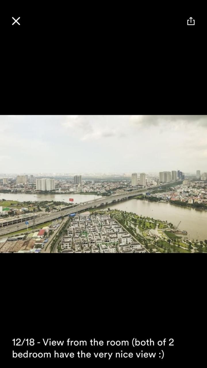 Apartment Landmark 1 Πόλη Χο Τσι Μινχ Εξωτερικό φωτογραφία