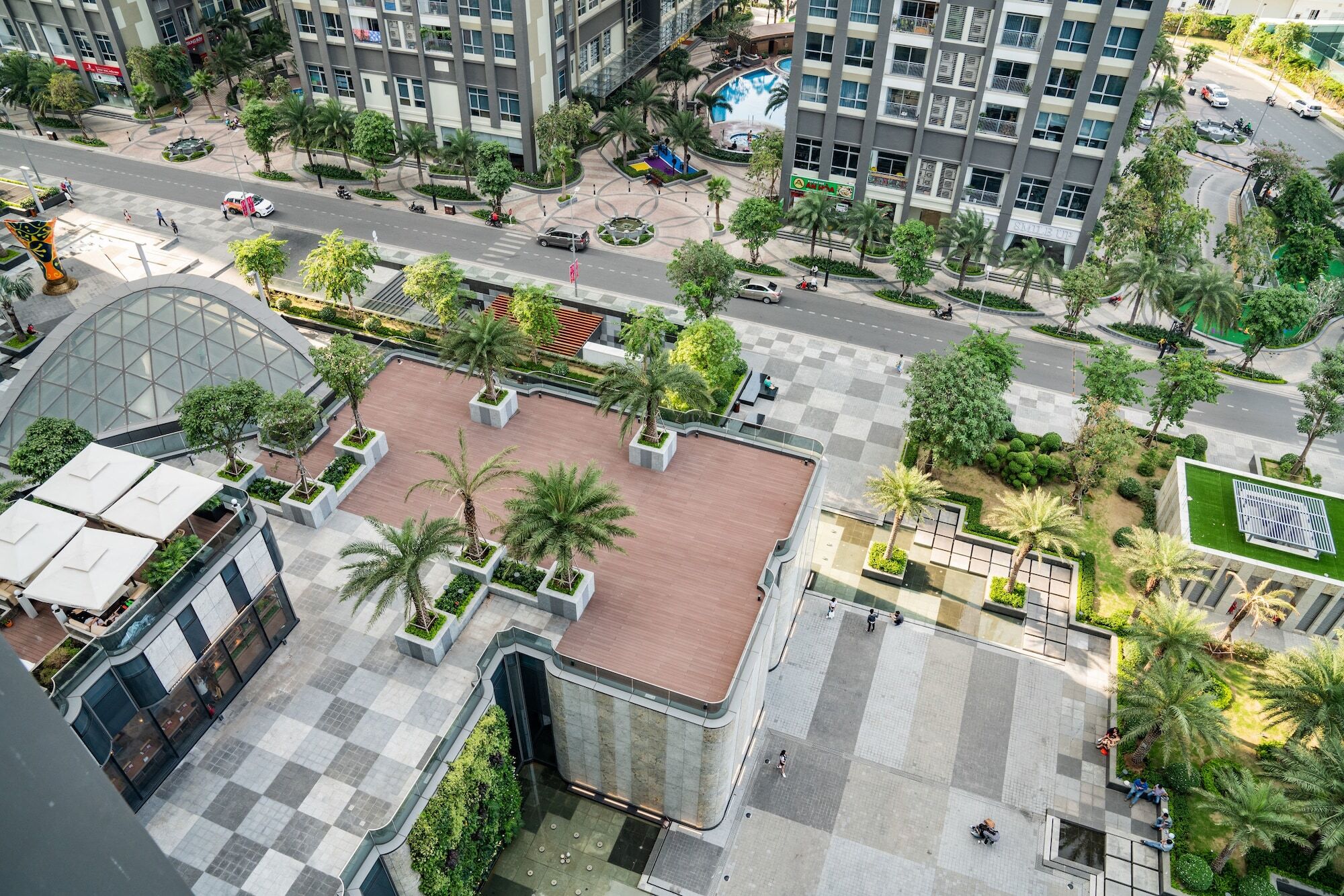 Apartment Landmark 1 Πόλη Χο Τσι Μινχ Εξωτερικό φωτογραφία