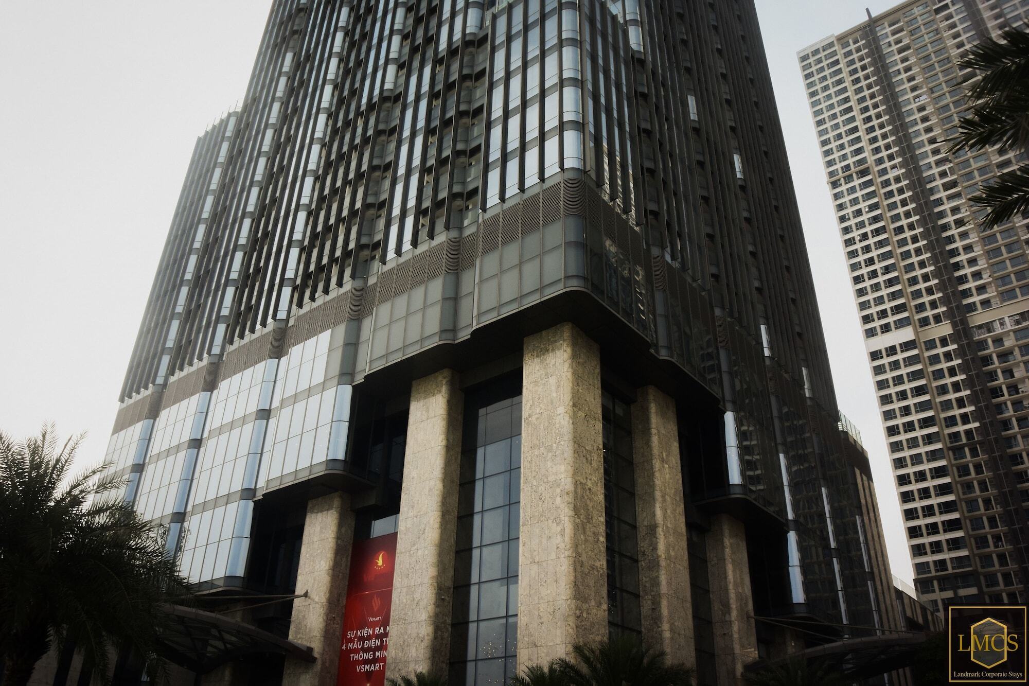 Apartment Landmark 1 Πόλη Χο Τσι Μινχ Εξωτερικό φωτογραφία
